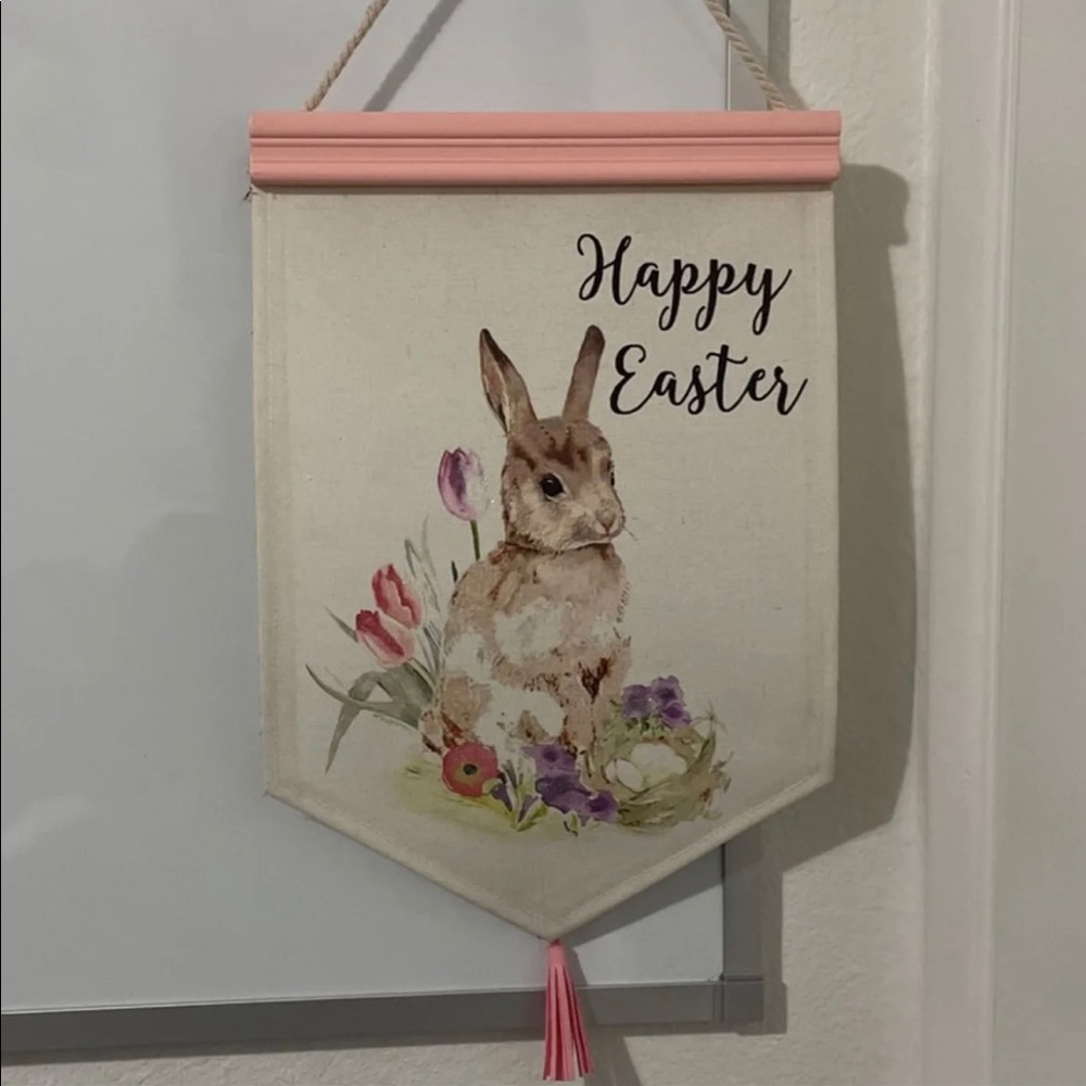 Easter Bunny Decoration